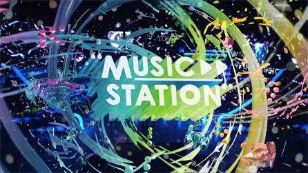 Wintery Chill Vibes at Midtown "Music" Station