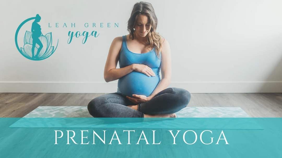 Prenatal Yoga in Kelowna