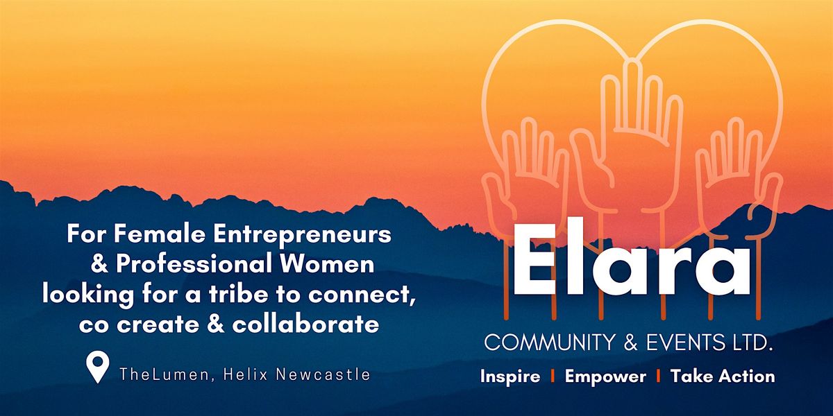 Together We Rise Up by Elara Commmunity & Events Ltd.