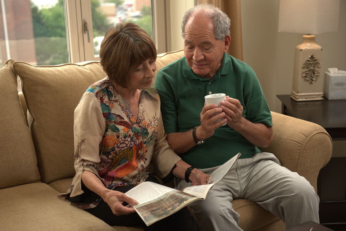 Healthy Living for the Brain and Body at Osage Centre in Cape Girardeau