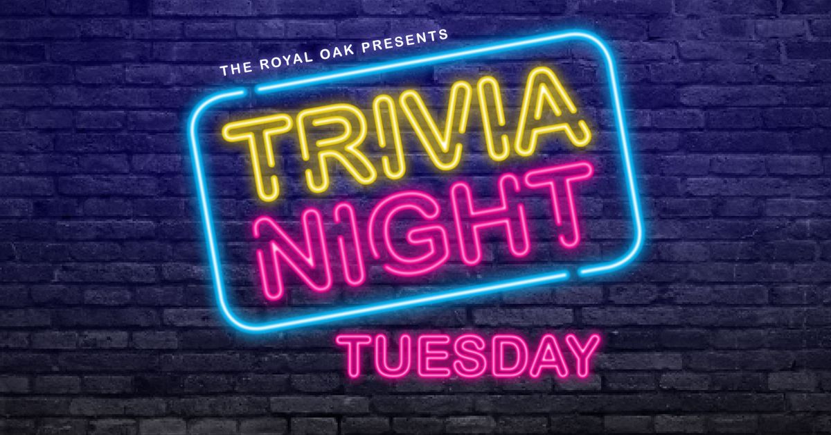 Trivia @ Orleans