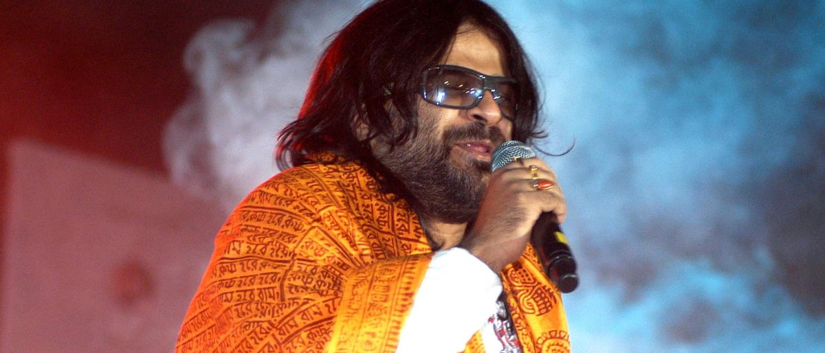 Pritam Chakraborty at Dolby Theatre