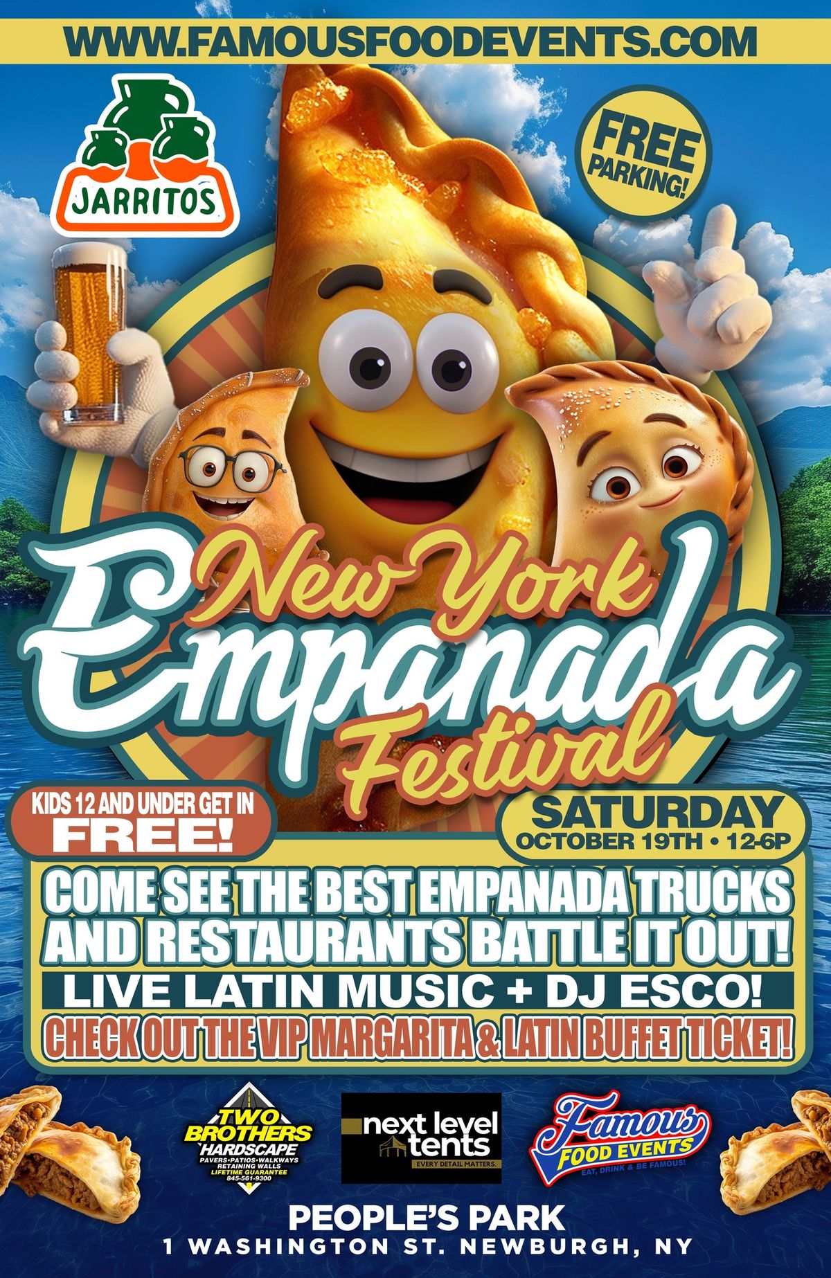 New York Empanada Festival 