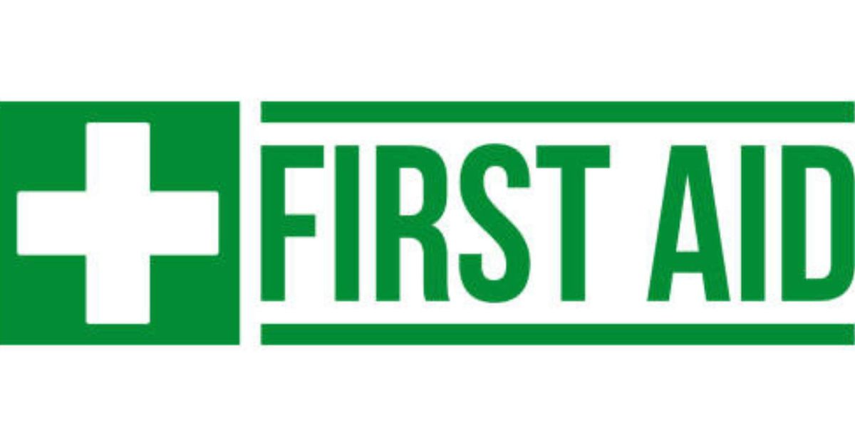 First Aid 2024-08