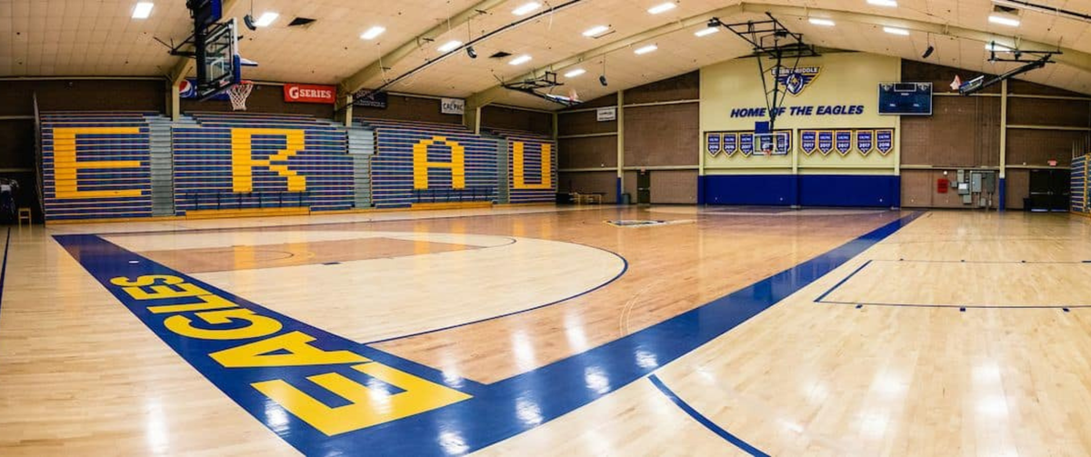 Embry-Riddle Eagles at Northern Arizona Lumberjacks Mens Basketball