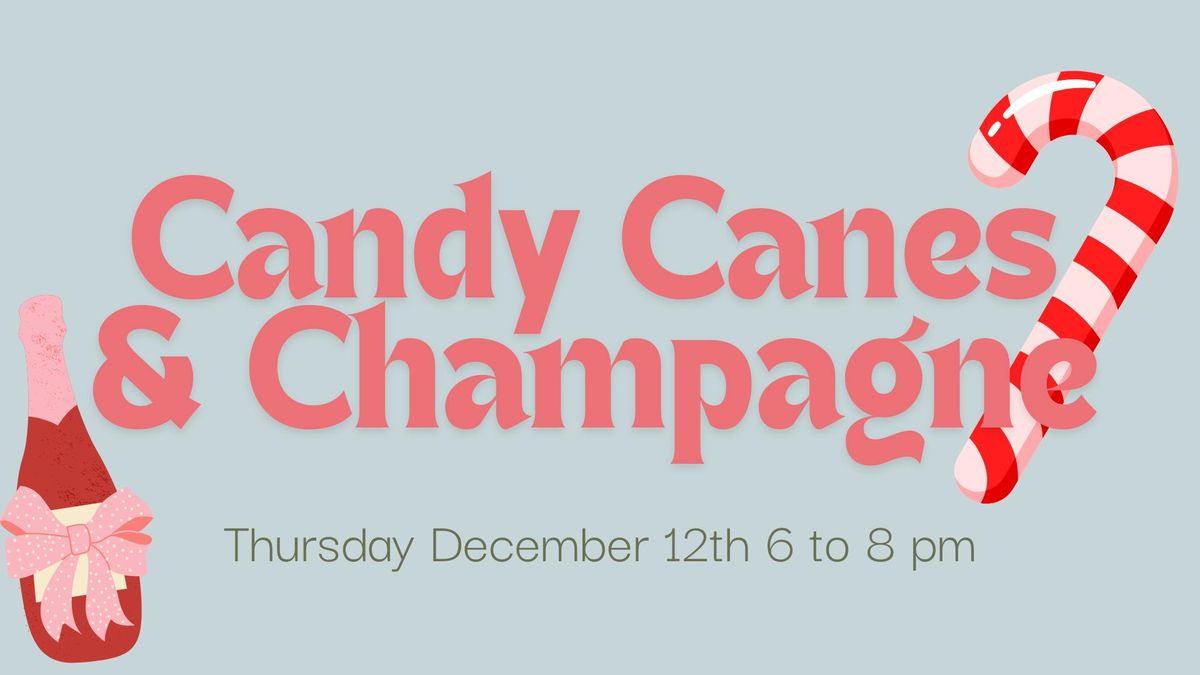 Candy Canes & Champagne