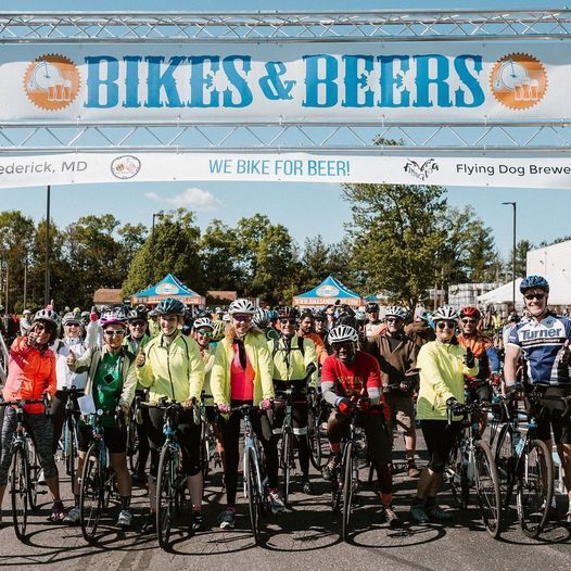 Bikes & Beers Cincinnati 2021