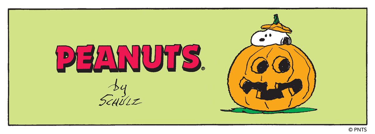 FREE DAY: It\u2019s the Great Pumpkin, Charlie Brown