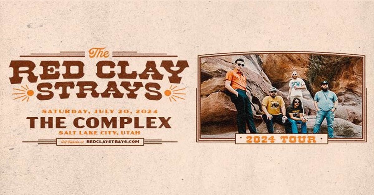 Z104 Welcomes The Red Clay Strays