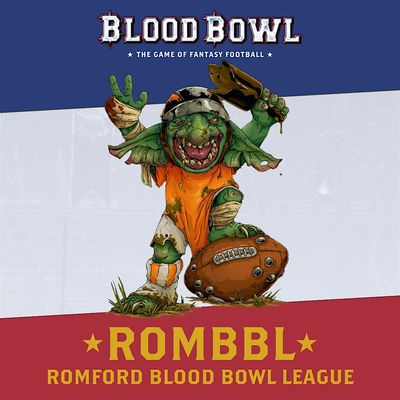 Romford Blood Bowl League