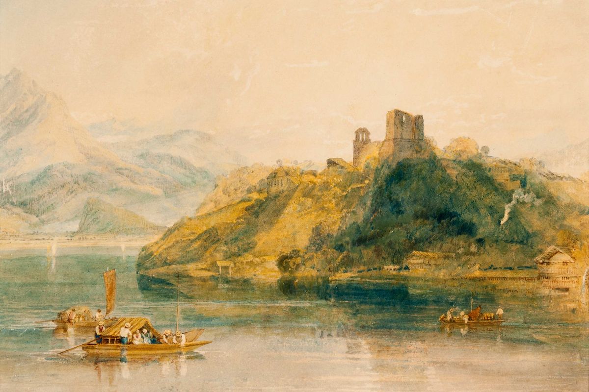 Opening Day | "J.M.W. Turner: Watercolor Horizons"