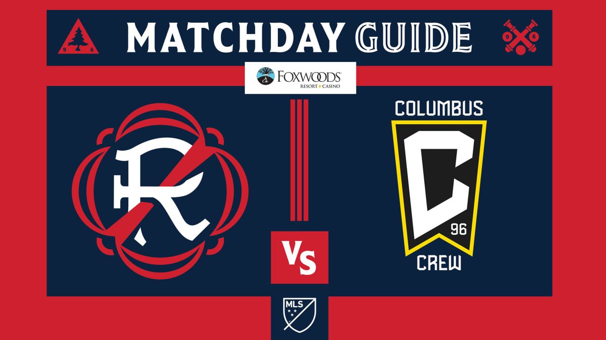 New England Revolution II at Columbus Crew 2