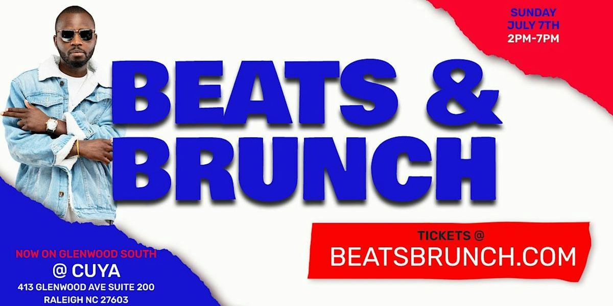 Beats and Brunch - Afro-Caribbean International Day Party