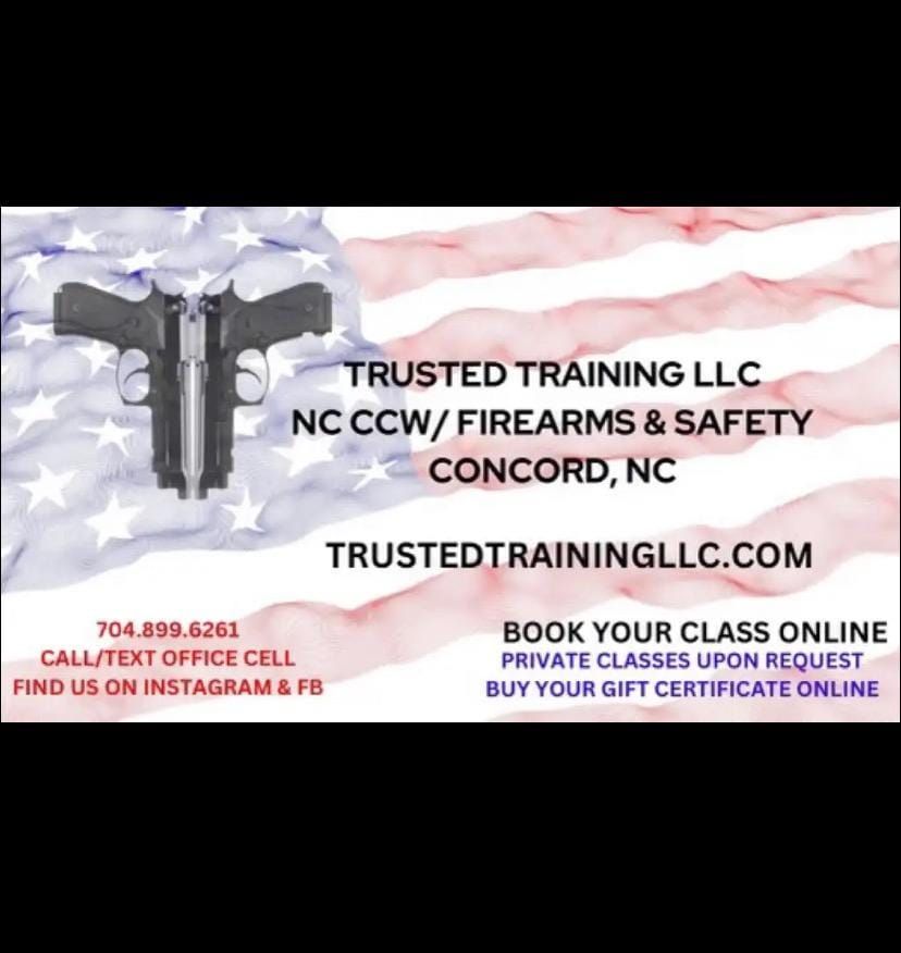 North Carolina Concealed Carry Class