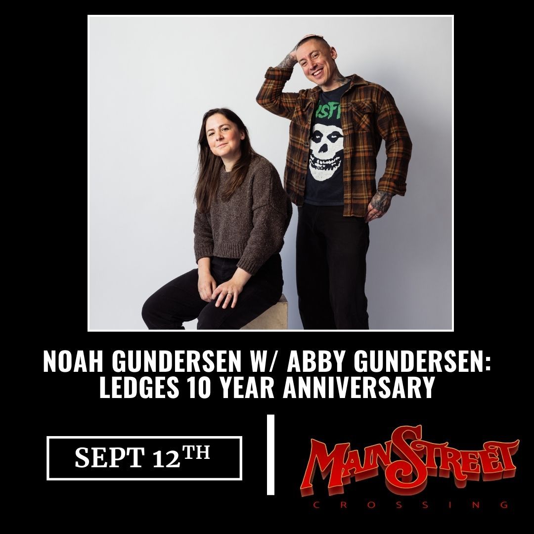 Noah Gundersen & Abby Gundersen