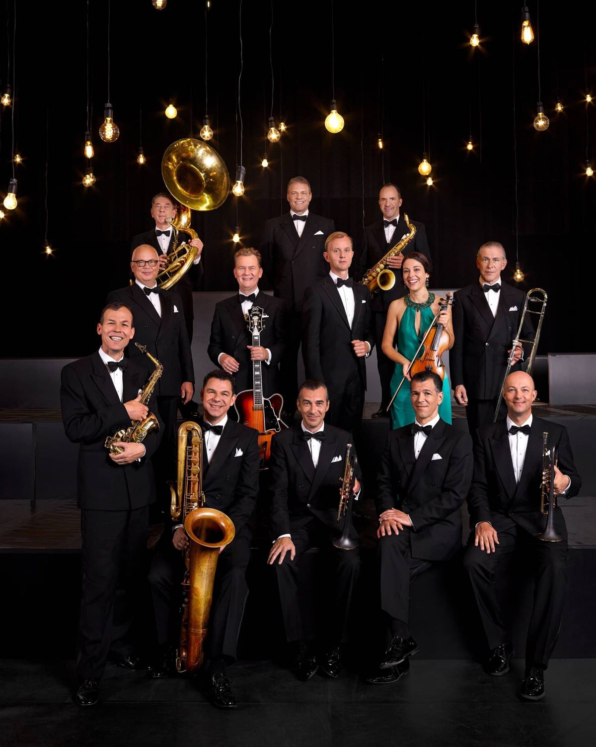 Max Raabe & Palast Orchester Karlsruhe Tickets