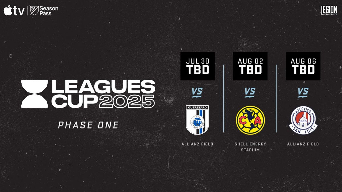 Leagues Cup: Minnesota United FC vs. Queretaro FC