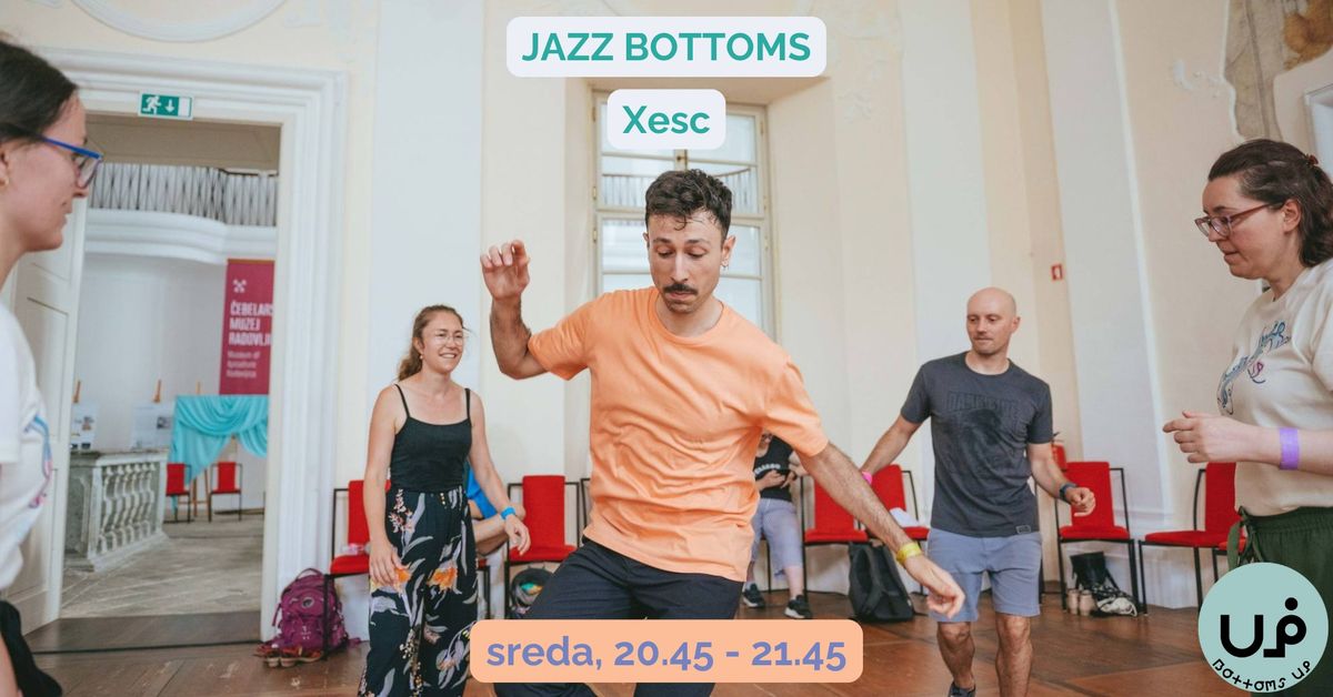 Jazz Bottoms - Solo Jazz Open Level