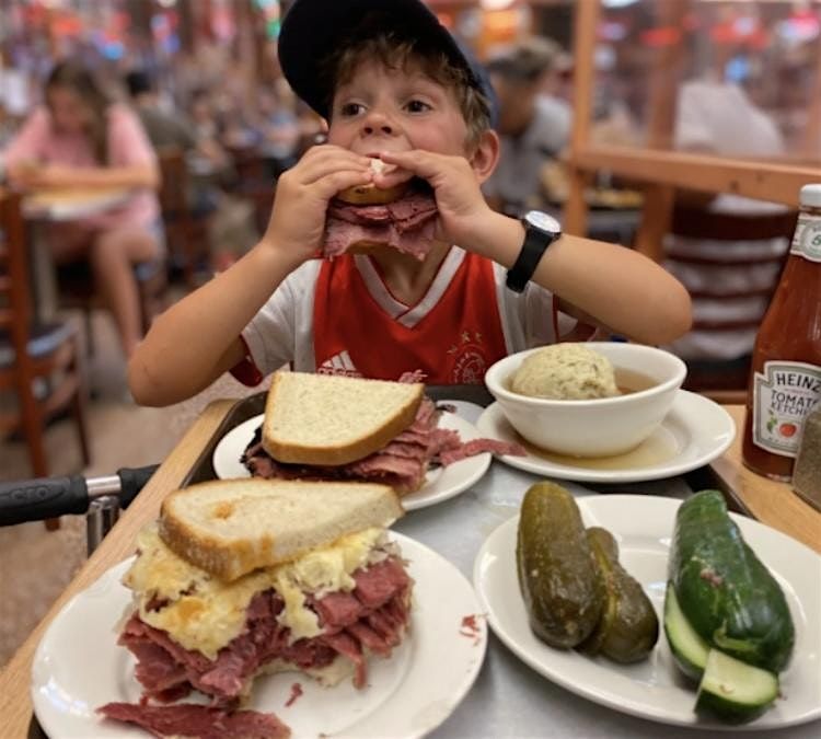 Jewish Food Tour of LES