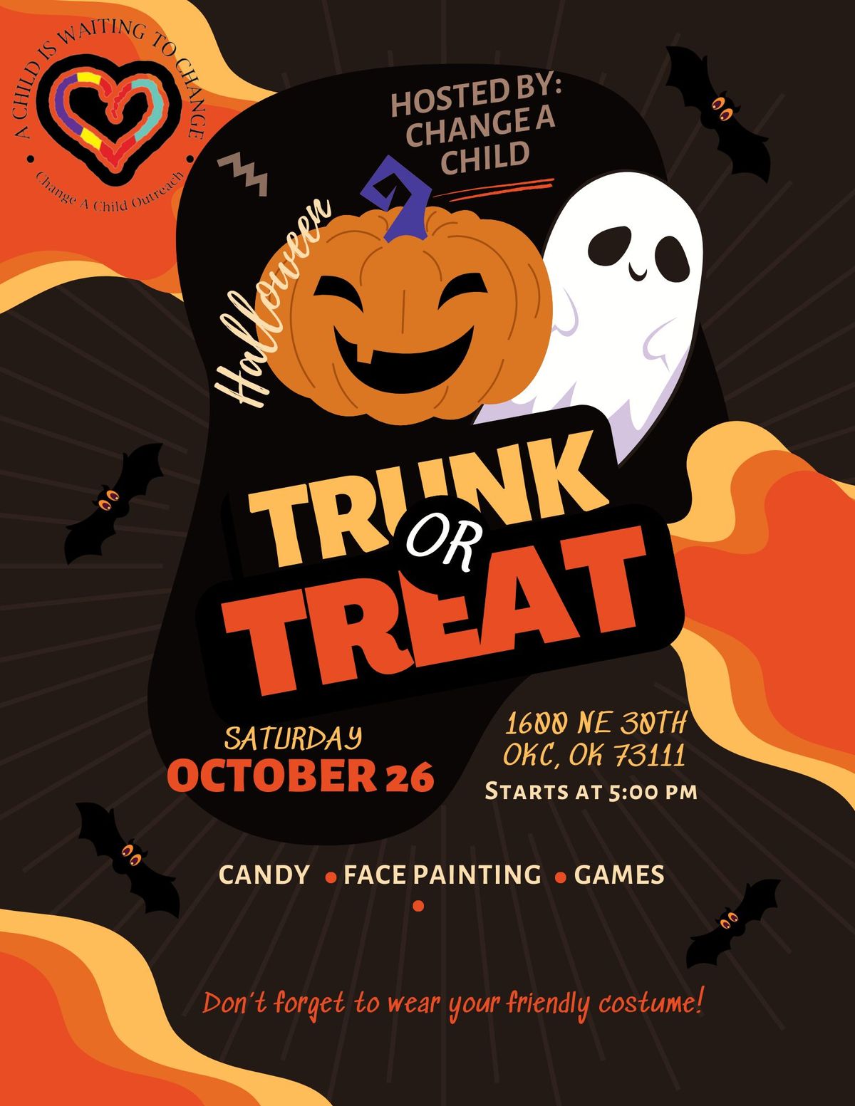 Trunk or Treat