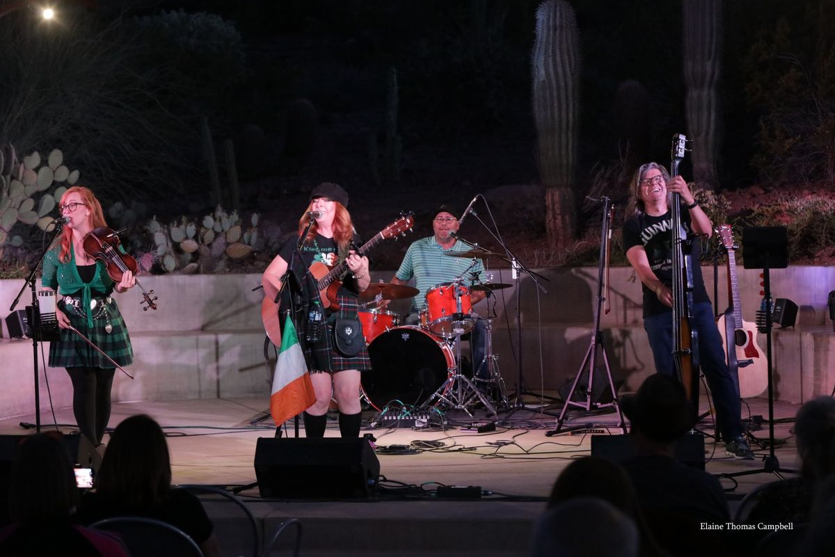 Kilted Spirit at Chandler Multicultural Festival!