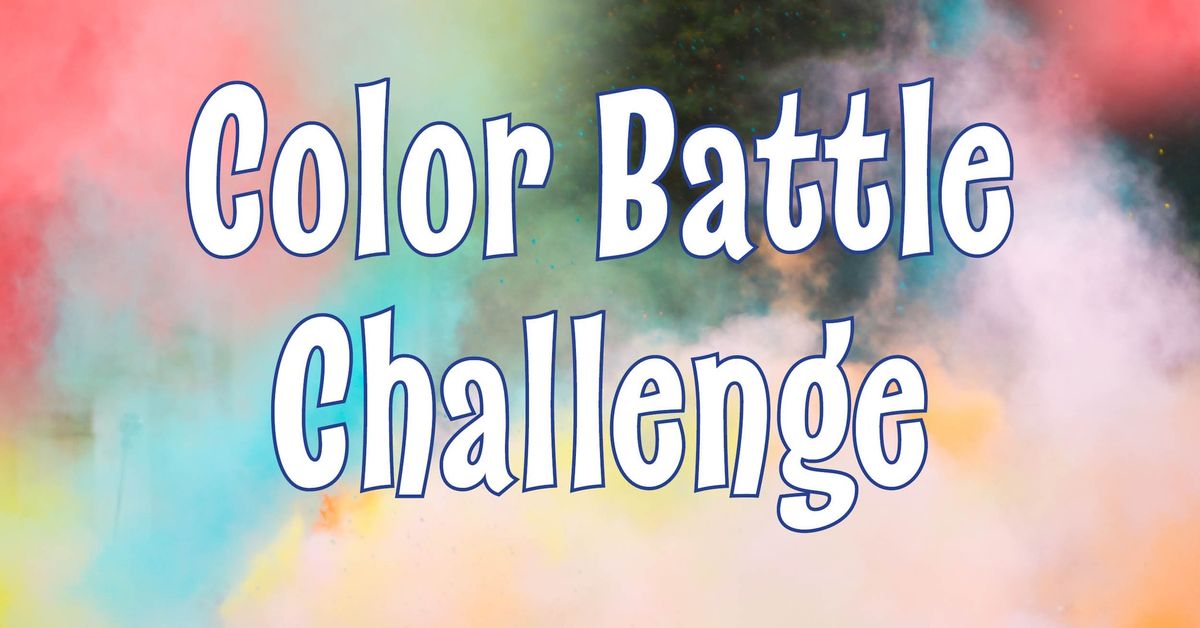 Color Battle Challenge