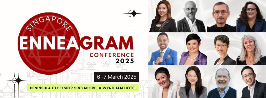 Singapore Enneagram Conference 2025