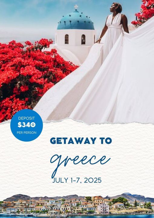 Getaway To Greece