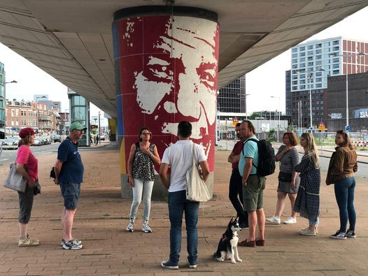 CityTour Kunst op Zuid - Ontdek Rotterdam Anders