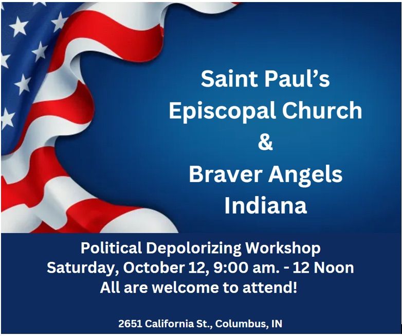 Unpolarizing Conversations Workshop