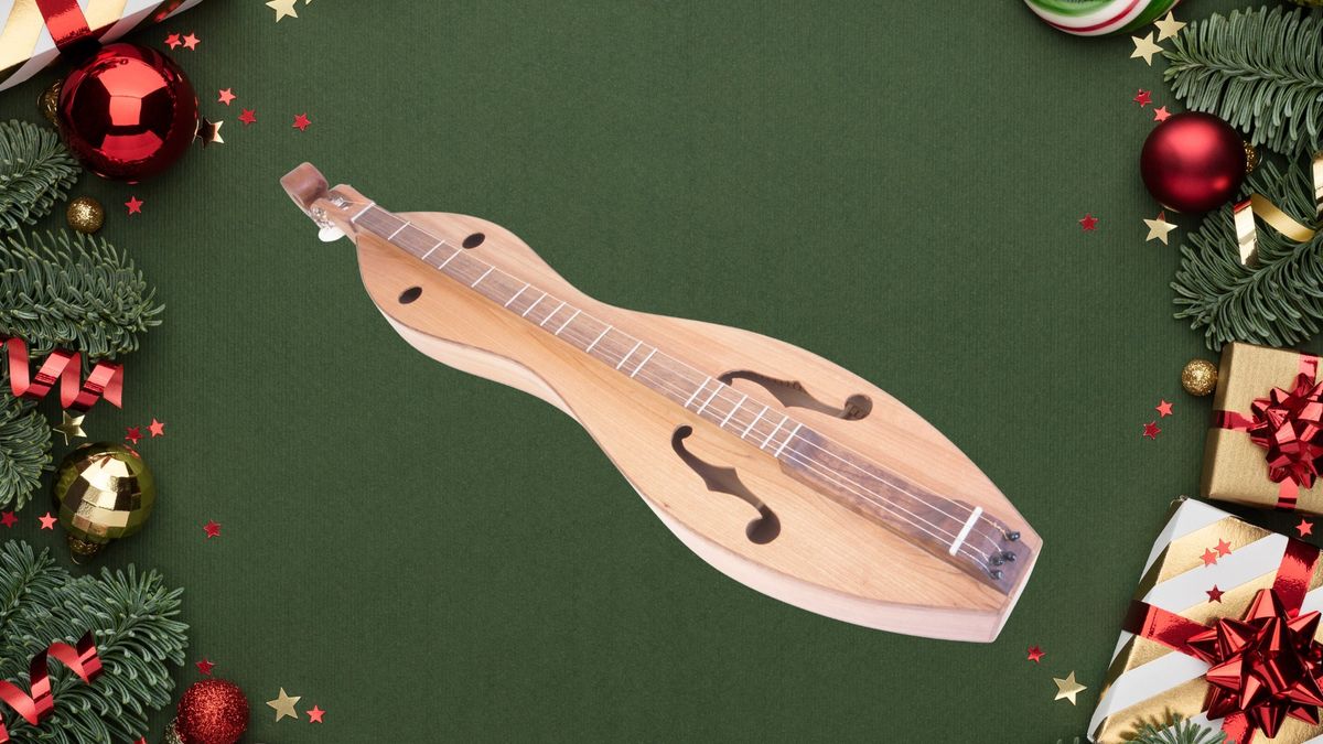 Dulcimer Holiday Program