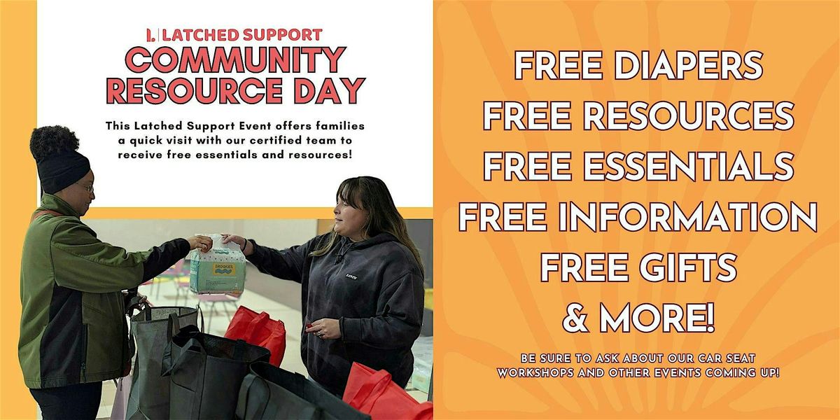 Community Resource Day