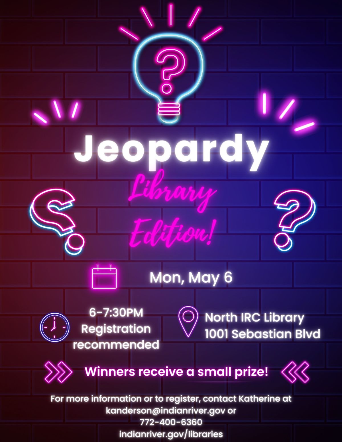 Adults: Jeopardy! Library Edition