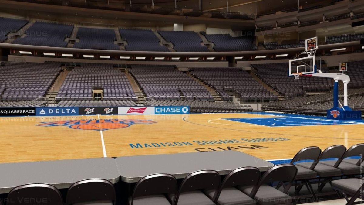 New York Knicks vs. Toronto Raptors