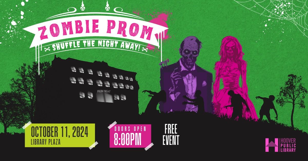 Zombie Prom