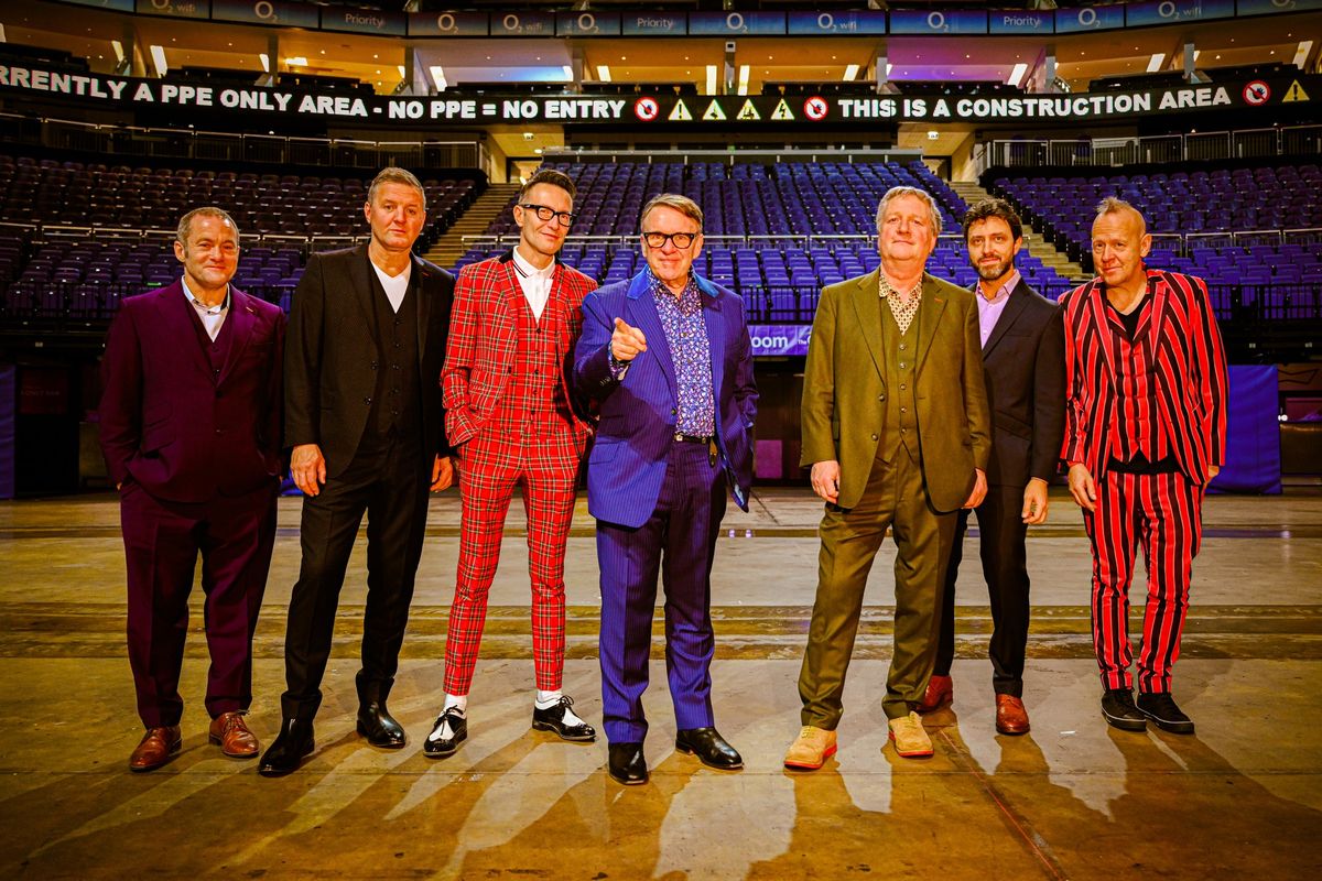 Squeeze with special guest The English Beat
