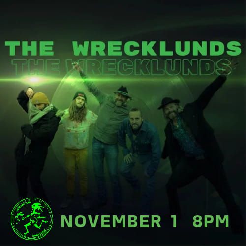 the Wrecklunds