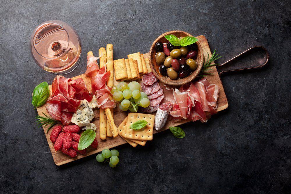 Make & Take A Charcuterie Board with Monger\u2019s Provisions