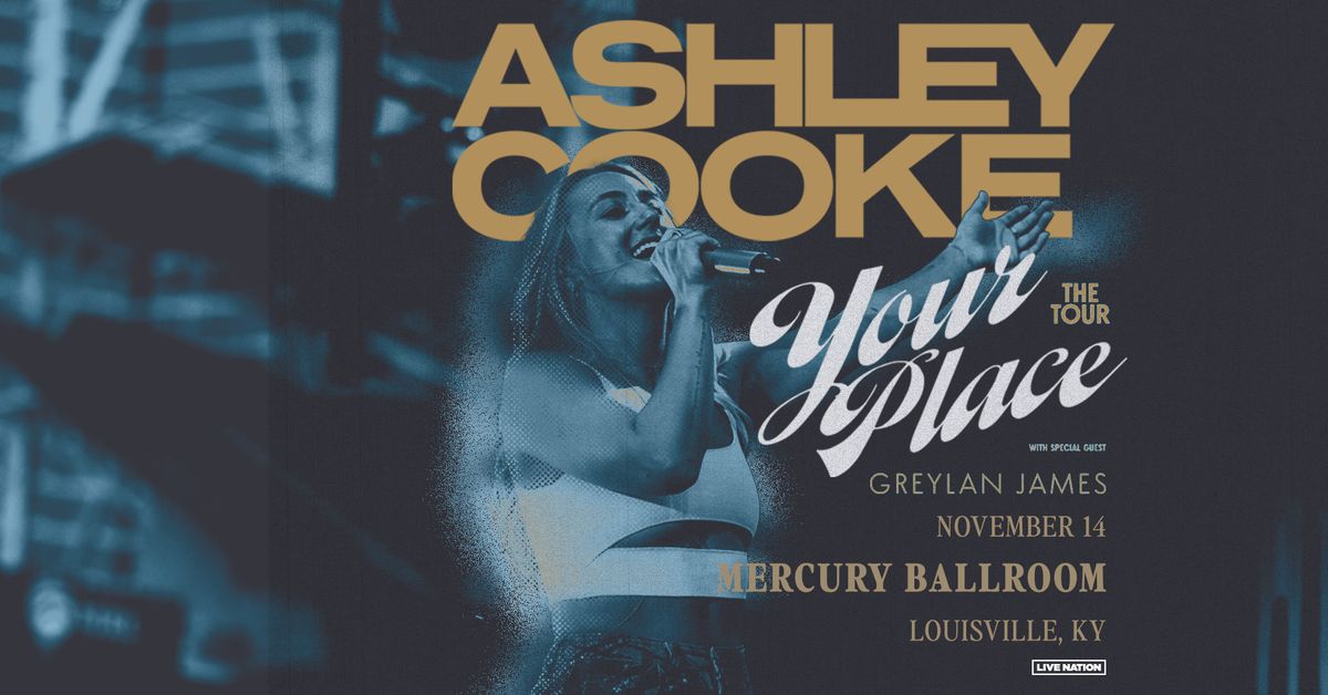 Ashley Cooke: Your Place Tour