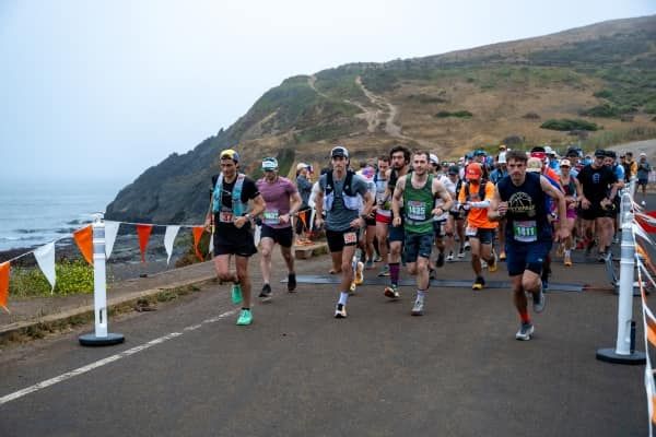 Rodeo Valley Trail Run