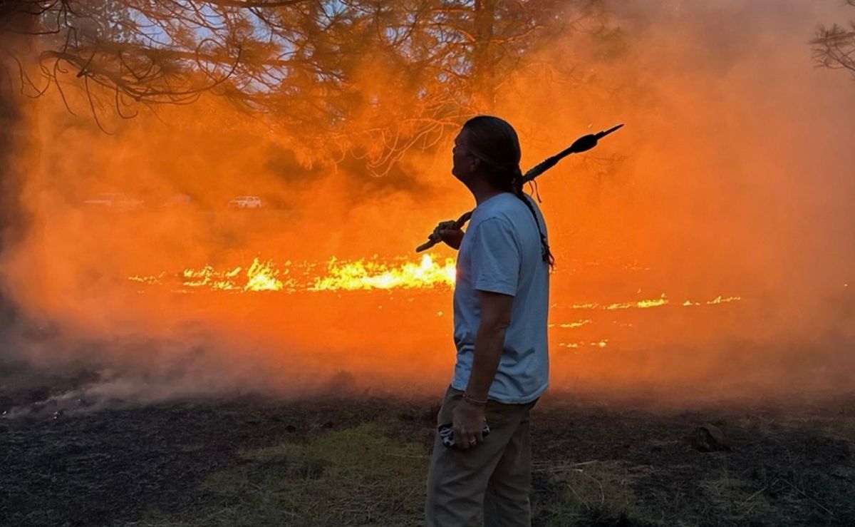 History Pub: The Past, Present and Future of Indigenous Fire Knowledge