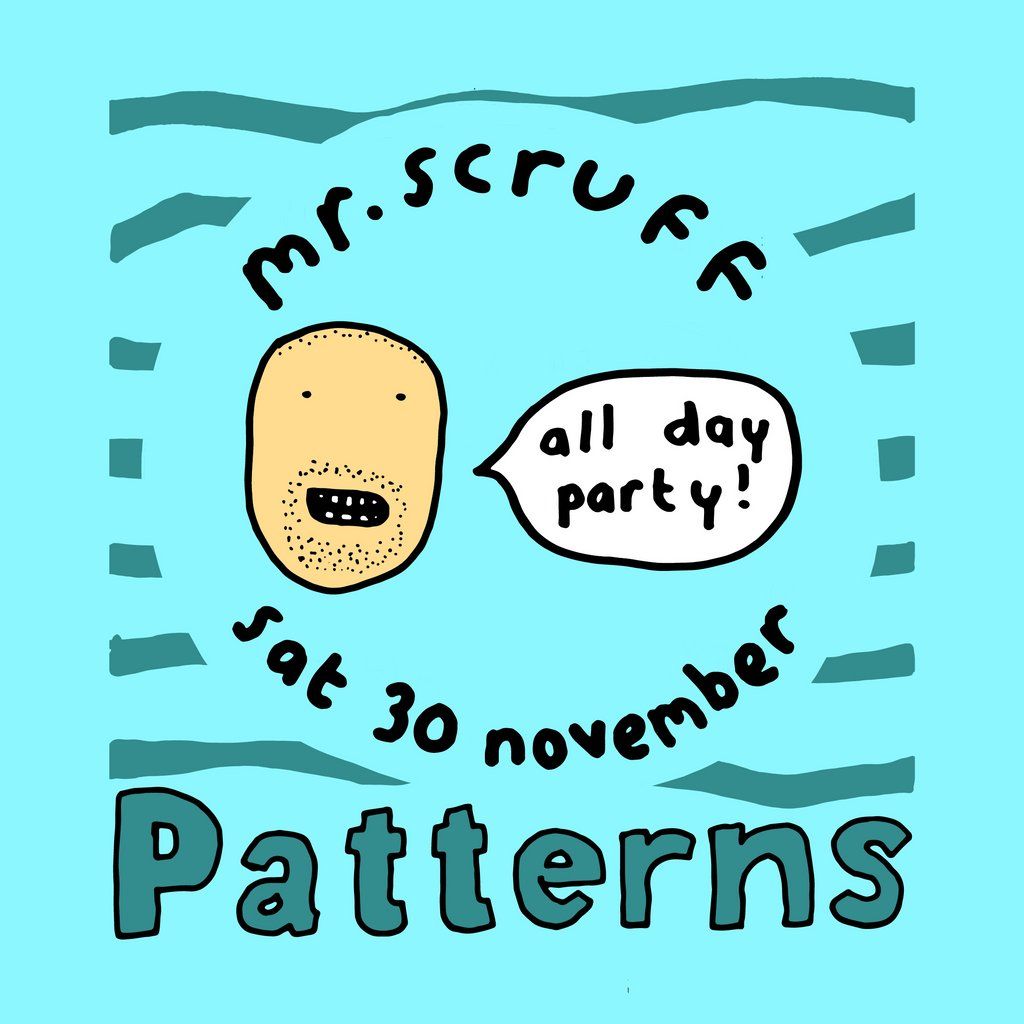 Mr Scruff - All Day Long