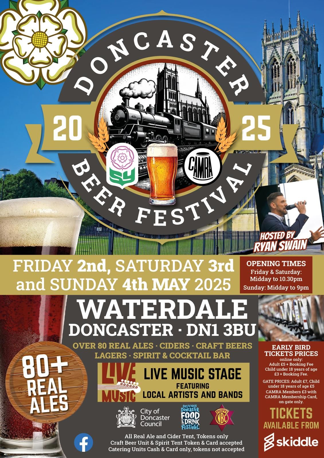 Doncaster Beer Festival