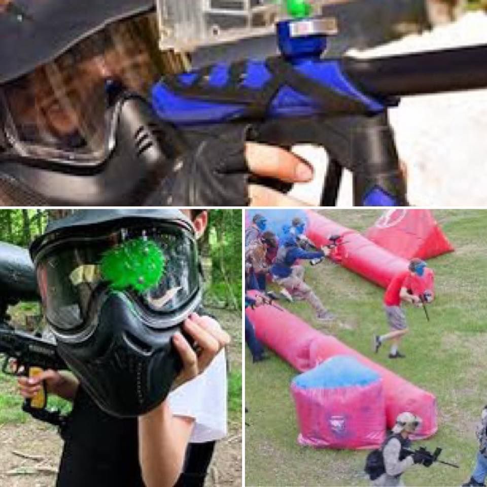 Paintball, Extreme Rage Paintball Park of Fort Myers, 8 April 2023