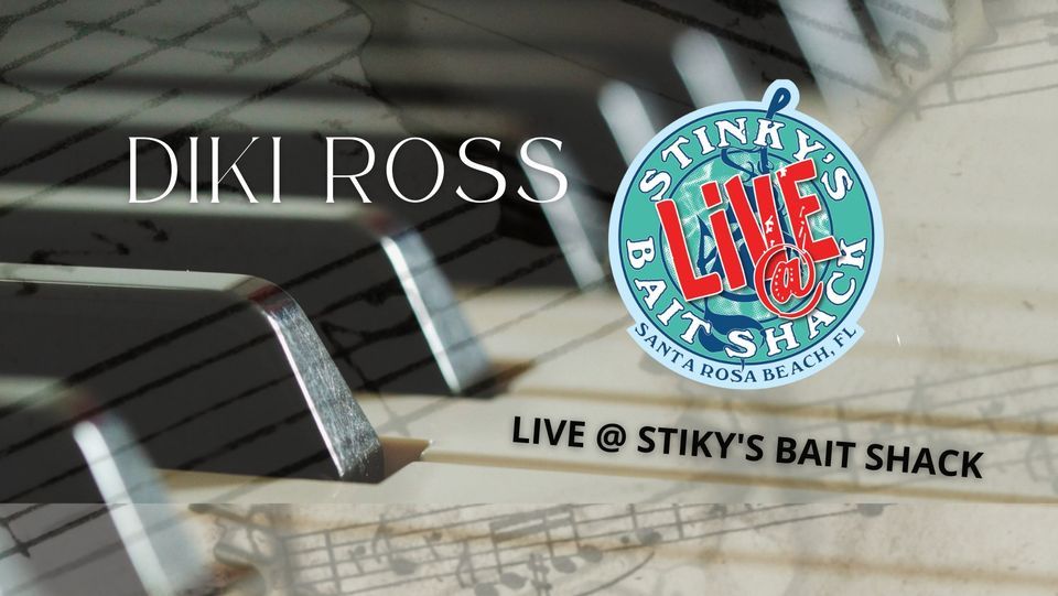 Diki Ross Live @ Stinky's Bait Shack