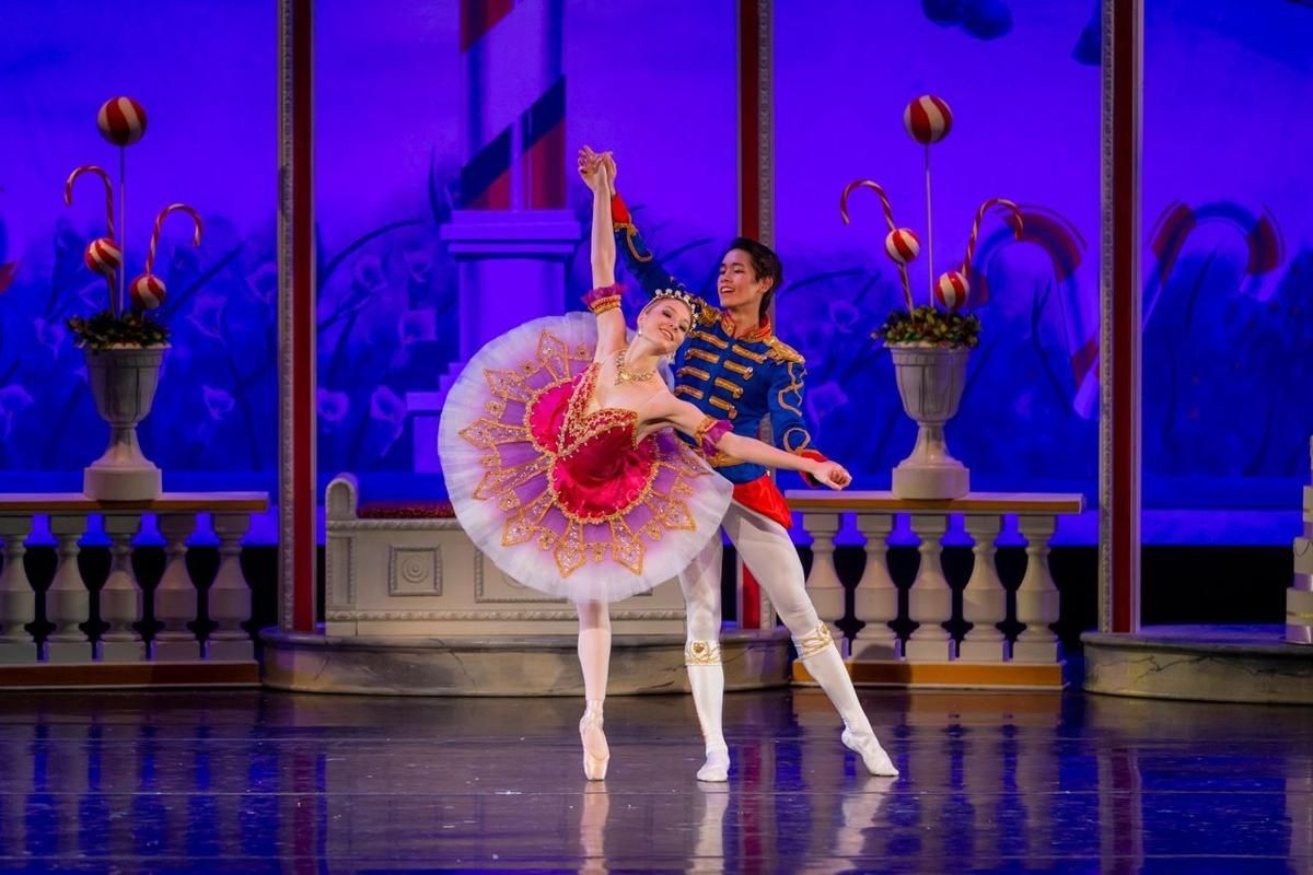 Parking Interlochen Arts Academy Dance: The Nutcracker