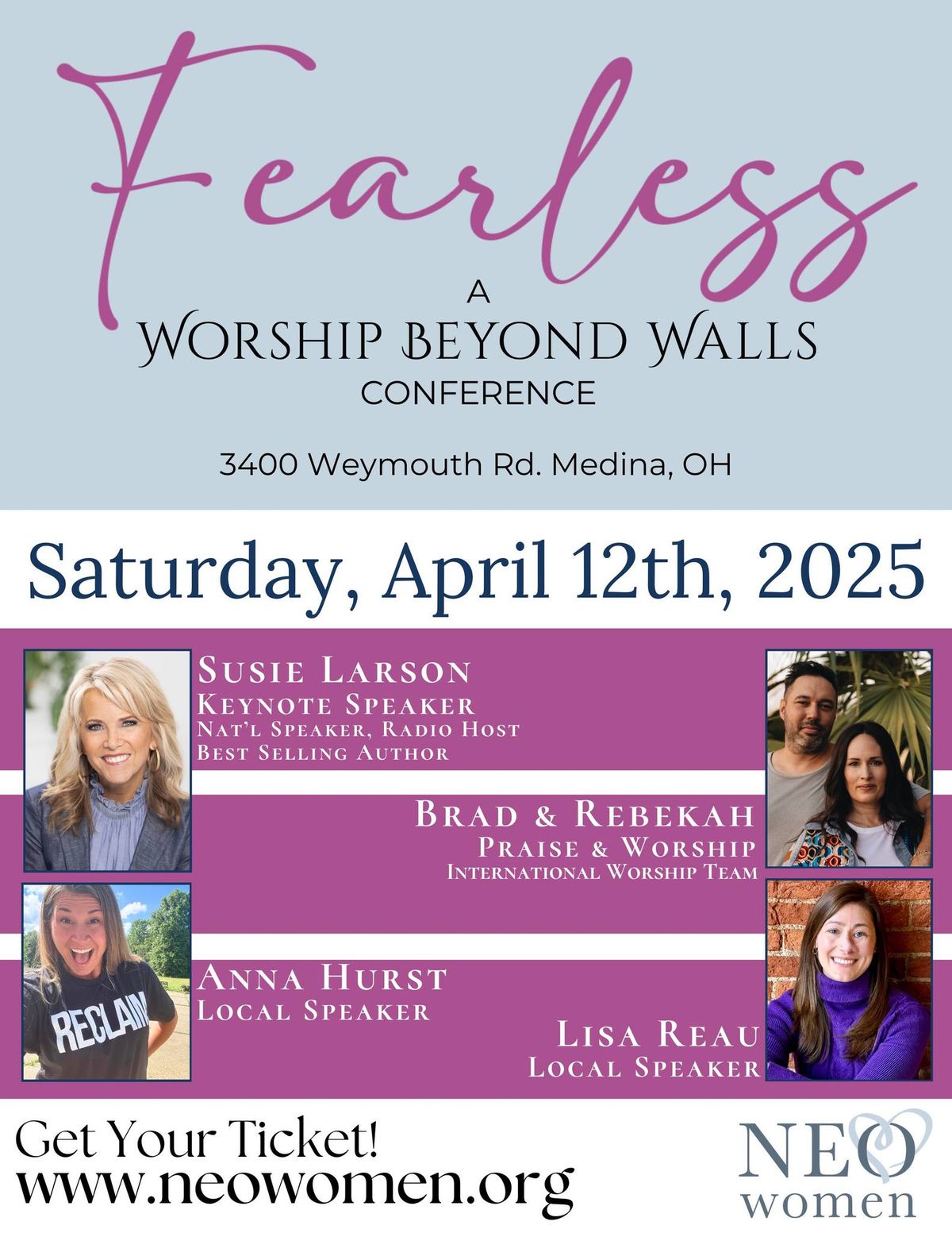 Worship Beyond Walls Conference 2025