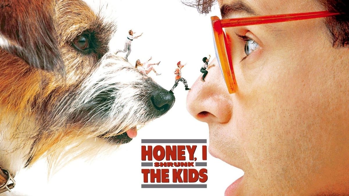 Throwback Cinema: HONEY, I SHRUNK THE KIDS - 35th Anniversary Screening! 