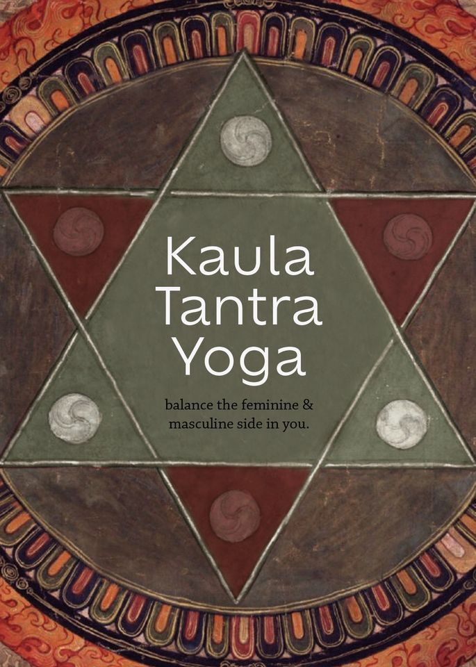 Kaula Tantra Yoga