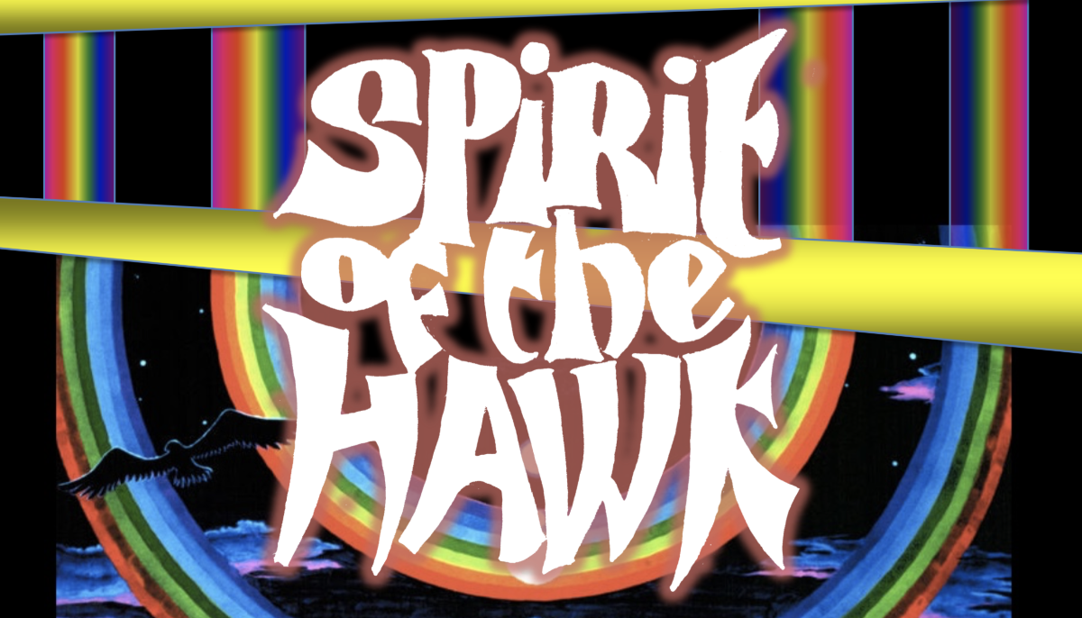 Spirit of the Hawk - ATKRTV - Sound of Glass